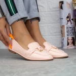 W15A Ballerinas Pink Meiyan