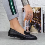 W10A Ballerinas Black Meiyan