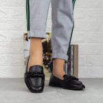W10A Ballerinas Black Meiyan