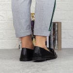 W10A Ballerinas Black Meiyan