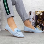 Hellblau W10A Ballerinas Meiyan