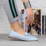 Hellblau W10A Ballerinas Meiyan
