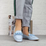 Hellblau W10A Ballerinas Meiyan