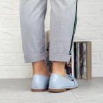 Hellblau W10A Ballerinas Meiyan