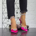 Dünne Absätze 2Sy10 Fuchsia Mei