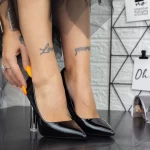 Dünne Fersenschuhe 2le2 schwarz | Mei