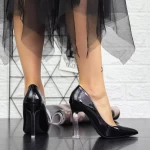 Dünne Fersenschuhe 2le2 schwarz | Mei