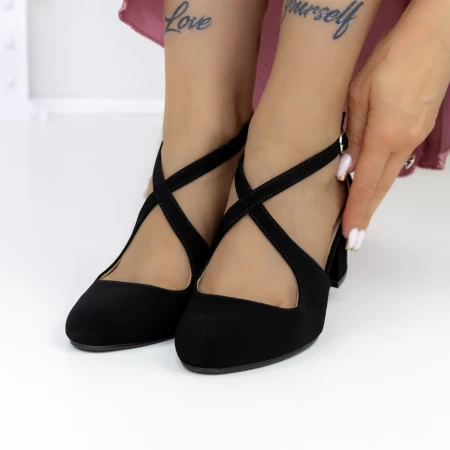 2yxd30 Fette Schuhe schwarz Mei