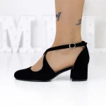 2yxd30 Fette Schuhe schwarz Mei