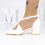 Bärenschuhe 2YXD30 Weiß | Mei