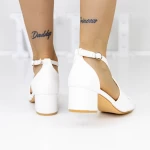Bärenschuhe 2YXD30 Weiß | Mei