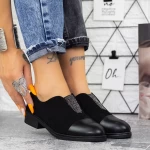 Frauenschuhe jeden Tag 2BQ8 Schwarz | Mei