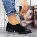 Frauenschuhe jeden Tag 2BQ8 Schwarz | Mei