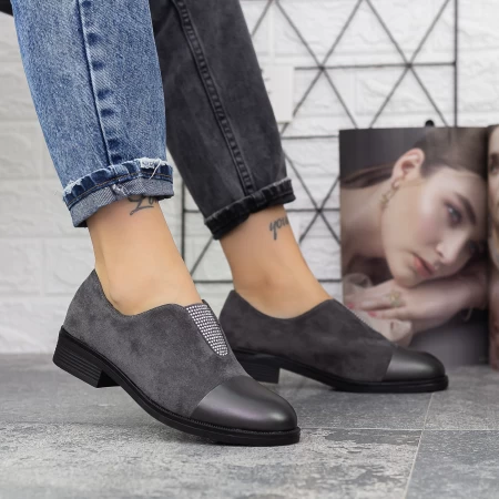 Frauenschuhe jeden Tag 2BQ8 Grau Mei