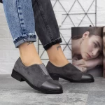 Frauenschuhe jeden Tag 2BQ8 Grau Mei