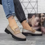 Frauenschuhe jeden Tag 2BQ9 Khaki | Mei
