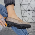 Frauenschuhe jeden Tag 2BQ9 Khaki | Mei