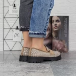 Frauenschuhe jeden Tag 2BQ9 Khaki | Mei