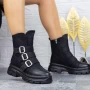 Stiefel 2mx366 Black | Mei