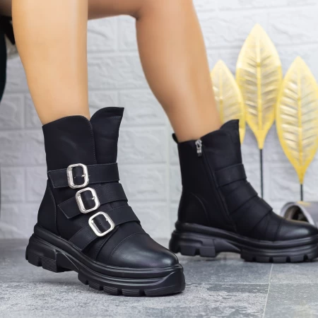 Stiefel 2mx366 Black | Mei