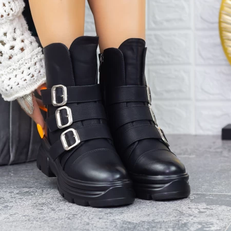 Stiefel 2mx366 Black | Mei