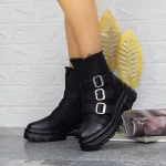 Stiefel 2mx366 Black | Mei