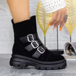 Stiefel 2mx366a schwarz | Mei