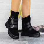 Stiefel 2mx366a schwarz | Mei