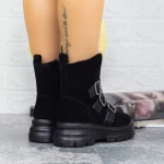 Stiefel 2mx366a schwarz | Mei