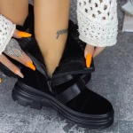 Stiefel 2mx366a schwarz | Mei