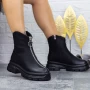 Stiefel 2mx368 schwarz | Mei