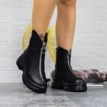 Stiefel 2mx368 schwarz | Mei