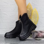Stiefel 2mx368 schwarz | Mei