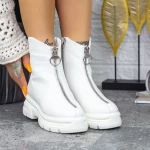 Stiefel 2mx368 Weiß | Mei