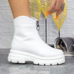 Stiefel 2mx368 Weiß | Mei