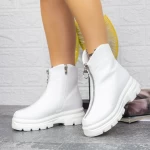 Stiefel 2mx368 Weiß | Mei