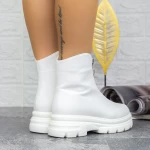 Stiefel 2mx368 Weiß | Mei