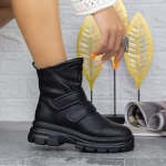 Stiefel 2mx369 Schwarz | Mei