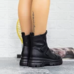Stiefel 2mx369 Schwarz | Mei