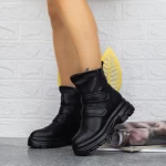 Stiefel 2mx369 Schwarz | Mei