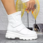 Stiefel 2mx369 Weiß | Mei