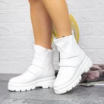 Stiefel 2mx369 Weiß | Mei