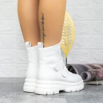 Stiefel 2mx369 Weiß | Mei