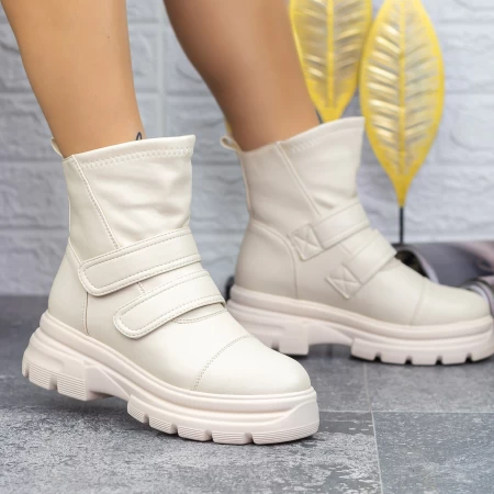 Stiefel 2mx369 Beige | Mei