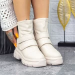 Stiefel 2mx369 Beige | Mei