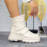 Stiefel 2mx369 Beige | Mei