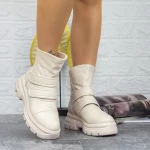 Stiefel 2mx369 Beige | Mei