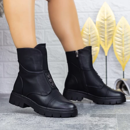 Stiefel 2mx385 schwarz | Mei