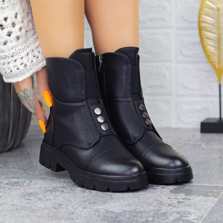 Stiefel 2mx385 schwarz | Mei