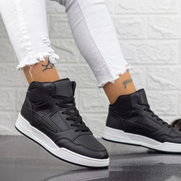 Frauen Sportschuhe 2xj63 Black | Mei